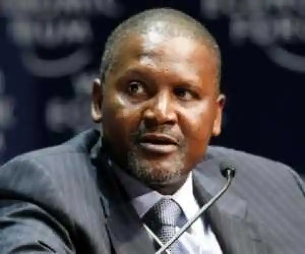 Aliko Dangote, 3 Other Directors Resigns From Dangote Flour Mill